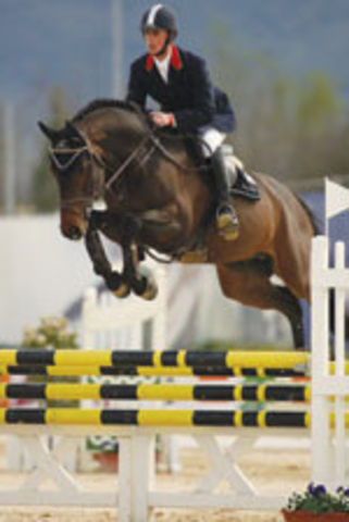 Chateau De Brion Riding Ben Maher